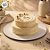 Base Para Bolo Cake Board em MDF - Branca - 45cm - 1 unidade - Rizzo - Imagem 2