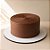 Base Para Bolo Cake Board em MDF - Branca - 42cm - 1 unidade - Rizzo - Imagem 1