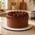 Base Para Bolo Cake Board em MDF - Branca - 42cm - 1 unidade - Rizzo - Imagem 2