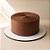 Base Para Bolo Cake Board em MDF - Branca - 40cm - 1 unidade - Rizzo - Imagem 1