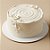 Base Para Bolo Cake Board em MDF - Branca - 35cm - 1 unidade - Rizzo - Imagem 1