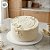 Base Para Bolo Cake Board em MDF - Branca - 32cm - 1 unidade - Rizzo - Imagem 2