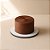 Base Para Bolo Cake Board em MDF - Branca - 20cm - 1 unidade - Rizzo - Imagem 1