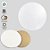 Base Para Bolo Cake Board em MDF - Branca - 18cm - 1 unidade - Rizzo - Imagem 3