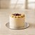 Base Para Bolo Cake Board Redonda - Prata - 26cm - 1 unidade - Rizzo - Imagem 1