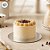 Base Para Bolo Cake Board Redonda - Prata - 26cm - 1 unidade - Rizzo - Imagem 2