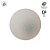 Base Para Bolo Cake Board Redonda - Prata - 26cm - 1 unidade - Rizzo - Imagem 3