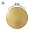 Base Para Bolo Cake Board Redonda - Ouro - 32cm - 1 unidade - Rizzo - Imagem 4