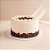 Base Para Bolo Cake Board Redonda - Branca - 28cm - 1 unidade - Rizzo - Imagem 1