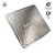 Base Para Bolo Cake Board Quadrada - Prata - 24cm - 1 unidade - Rizzo - Imagem 3