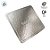 Base Para Bolo Cake Board Quadrada - Prata - 19cm - 1 unidade - Rizzo - Imagem 3