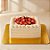 Base Para Bolo Cake Board Quadrada - Ouro - 24cm - 1 unidade - Rizzo - Imagem 1