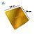 Base Para Bolo Cake Board Quadrada - Ouro - 24cm - 1 unidade - Rizzo - Imagem 4