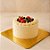 Base Para Bolo Cake Board Quadrada - Ouro - 19cm - 1 unidade - Rizzo - Imagem 1