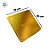 Base Para Bolo Cake Board Quadrada - Ouro - 19cm - 1 unidade - Rizzo - Imagem 4