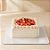 Base Para Bolo Cake Board Quadrada - Branca - 24cm - 1 unidade - Rizzo - Imagem 1