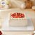 Base Para Bolo Cake Board Quadrada - Branca - 24cm - 1 unidade - Rizzo - Imagem 2
