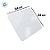 Base Para Bolo Cake Board Quadrada - Branca - 24cm - 1 unidade - Rizzo - Imagem 4