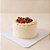Base Para Bolo Cake Board Quadrada - Branca - 19cm - 1 unidade - Rizzo - Imagem 1