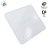 Base Para Bolo Cake Board Quadrada - Branca - 19cm - 1 unidade - Rizzo - Imagem 3