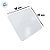 Base Para Bolo Cake Board Quadrada - Branca - 19cm - 1 unidade - Rizzo - Imagem 4