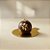 Base Laminada para Doces Redonda - Ouro - 9,5cm - 25 unidades - Rizzo - Imagem 1