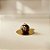 Base Laminada para Doces Redonda - Ouro - 6,5cm - 25 unidades - Rizzo - Imagem 1