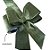 Escapulário de Porta Decorativo com Laço de Veludo Verde - 205cm - 1 unidade - Rizzo - Imagem 3