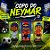 Copos Colecionáveis Neymar Jr Gols Que Marcaram História 600ml - KIT 1 - 3 unidades - Rizzo - Imagem 1