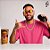 Copos Colecionáveis Neymar Jr Gols Que Marcaram História 600ml - KIT 2 - 3 unidades - Rizzo - Imagem 4