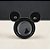 Bowl de Melamina - Orelha Mickey - Preto - 700ml - Disney Original - 1 unidade - Cromus - Rizzo - Imagem 1