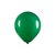 Balão de Festa Redondo Profissional Látex Liso 24" 60cm - Verde - 3 unidades - Art-latex - Rizzo - Imagem 1