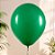Balão de Festa Redondo Profissional Látex Liso 24" 60cm - Verde - 3 unidades - Art-latex - Rizzo - Imagem 2