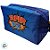 Necessaire Masculina - Super Pai - 20x12x7cm - 1 unidade - Rizzo - Imagem 2