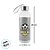 Garrafa Transparente com Alça - Papai Show De Bola - 550ml - 1 unidade - Rizzo - Imagem 3