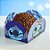 Porta Forminha - Stitch Azul - Disney Original - 80 unidades - Festcolor - Rizzo - Imagem 1