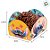 Porta Forminha - Stitch - Disney Original - 80 unidades - Festcolor - Rizzo - Imagem 3