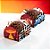 Porta Forminha - Carros - Disney Original - 80 unidades - Festcolor - Rizzo - Imagem 1