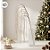 Galho Decorativo - Espiral Champane - 1,2m - 1 unidade - Cromus - Rizzo - Imagem 2