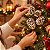 Pick Decorativo de Natal - Pinha Nevada - 11cm - 1 unidade - Cromus - Rizzo - Imagem 5