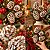 Pick Decorativo de Natal - Pinha Nevada - 11cm - 1 unidade - Cromus - Rizzo - Imagem 4