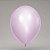 Balão de Festa Redondo Profissional Látex Liso Perolado - Lilás - 1 unidade - Art-Latex - Rizzo - Imagem 1