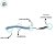 Kit Colher com Protetor e Chaveiro - Stitch - Disney Original - 1 unidade - Simonaggio - Rizzo - Imagem 2