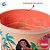 Kit 10 Baldes de Pipoca - Moana 2 - 2,1l - Disney Original  - 1 unidade - Plasútil - Rizzo - Imagem 2