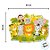 Kit Decorativo - Safari Baby - 64x45cm - 1 unidade - Regina - Rizzo - Imagem 3