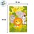 Cartaz Decorativo - Safari Baby - 31x45cm - 2 unidades - Regina - Rizzo - Imagem 3