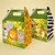 Caixa Surpresa - Safari Baby - 10x16x6,5cm - 4 unidades - Regina - Rizzo - Imagem 1