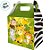 Caixa Surpresa - Safari Baby - 10x16x6,5cm - 4 unidades - Regina - Rizzo - Imagem 2