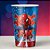 Copo de Papel - Homem Aranha - 180ml - Disney Original - 8 unidades - Regina - Rizzo - Imagem 1