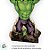 Decoração de Chão - Hulk - 65cm - Disney Original - 1 unidade - Regina - Rizzo - Imagem 2